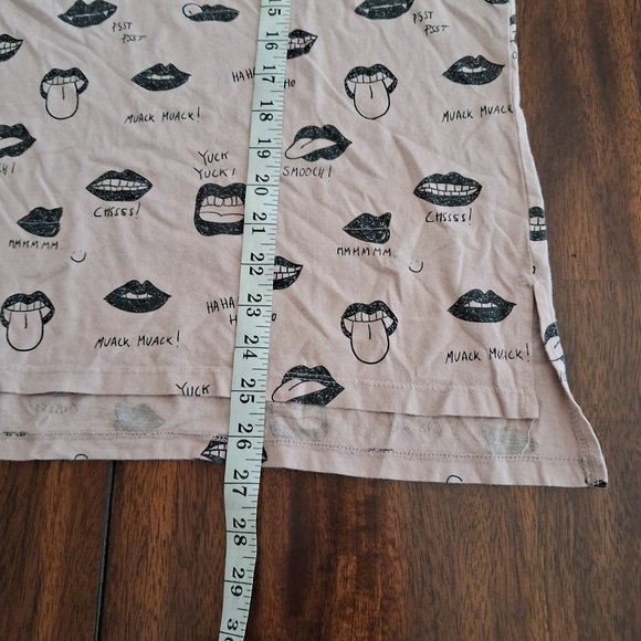 NWT ZARA Girls Sleepover Tunic Top 14 - Picture 6 of 14